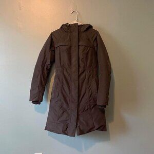 North Face Down Parka- XS